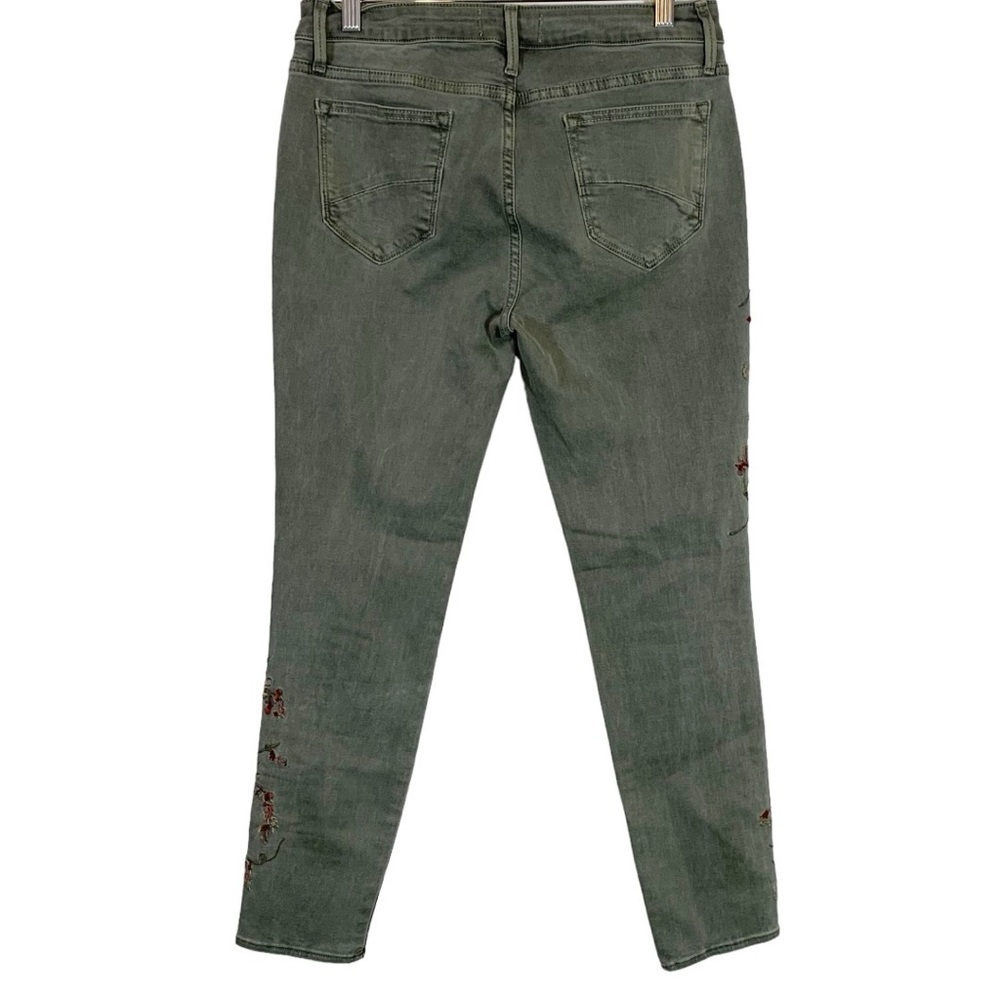 Driftwood Embroidered Jeans Size 29 - Picture 2 of 8